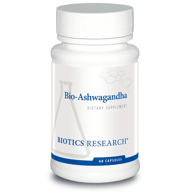 Bio-Ashwagandha (60 capsules)