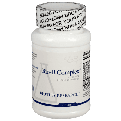 Bio-B Complex™ (90 tablets)