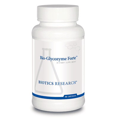 Bio-Glycozyme Forte™ (90 capsules)