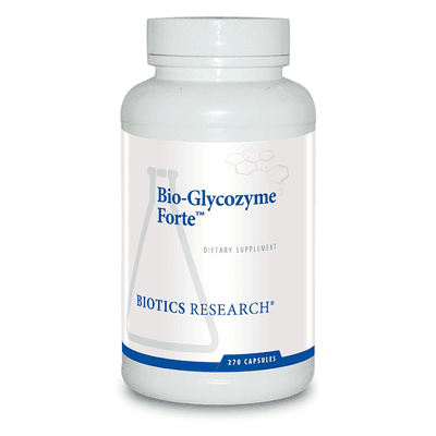 Bio-Glycozyme Forte™ (270 capsules)