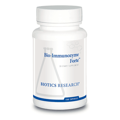 Bio-Immunozyme Forte™ (180 Caplets)
