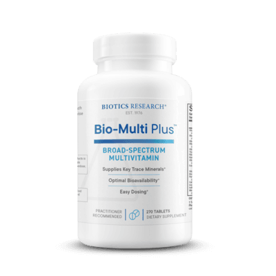 Bio-Multi Plus™ (270 tablets)