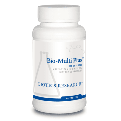 Bio-Multi Plus™ Iron Free (90 tablets)