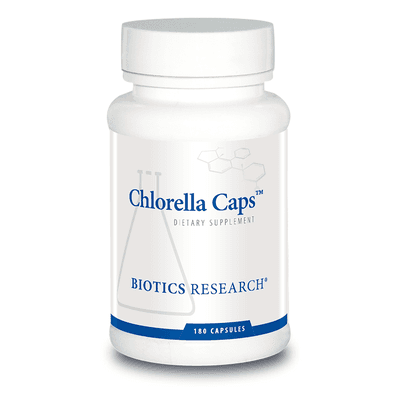 Chlorella Caps™ (180 capsules)