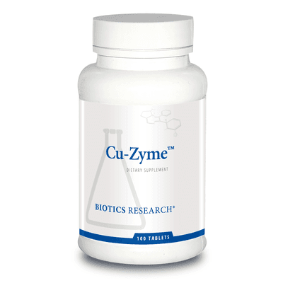 Cu-Zyme™ (100 tablets)