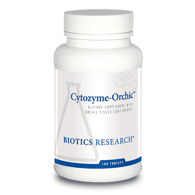 Cytozyme Orchic™ (100 tablets)