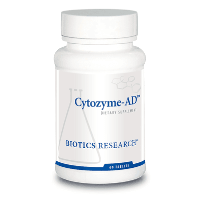 Cytozyme-AD™ (60 tablets)