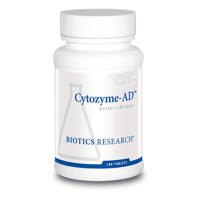 Cytozyme-AD™ (180 tablets)