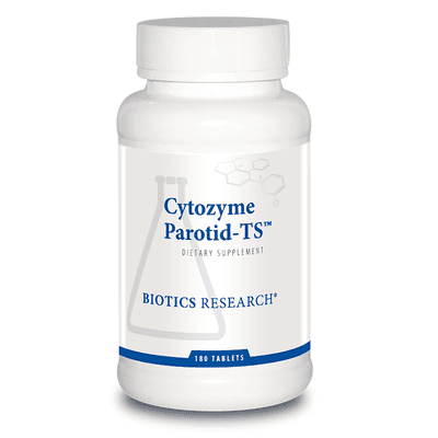 Cytozyme-Parotid-TS™ (180 tablets)
