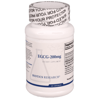 EGCG-200mg (60 capsules)