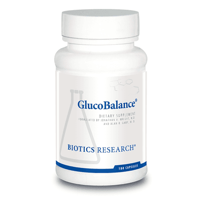 GlucoBalance® (180 capsules)