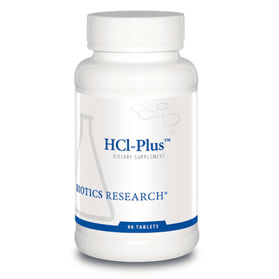 HCl-Plus™ (90 tablets)