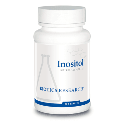Inositol (from rice) (200 tablets)