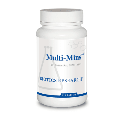 Multi-Mins™ (120 tablets)