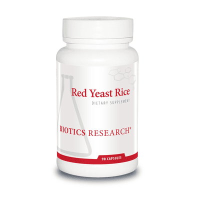 Red Yeast Rice (90 capsules)