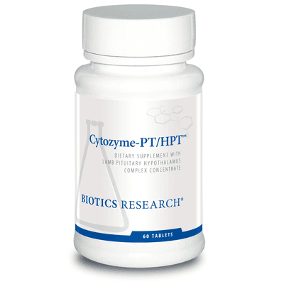 Cytozyme-PT/HPT™ (Ovine Pituitary/Hypothalamus) (60 tablets)