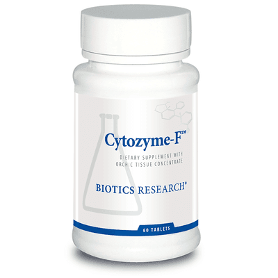 Cytozyme-F™ (Female Gland. Comb.) (60 tablets)