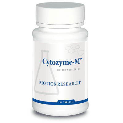 Cytozyme-M™ (Male Gland Comb.) (60 tablets)