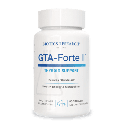GTA-Forte II™ (90 capsules)