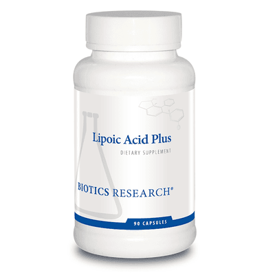 Lipoic Acid Plus (90 capsules)