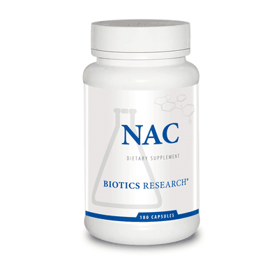 NAC (180 capsules)