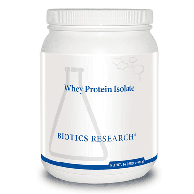 Whey Protein Isolate (454 Grams)