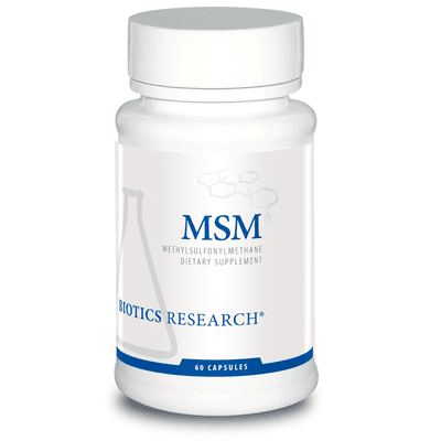 MSM (60 capsules)