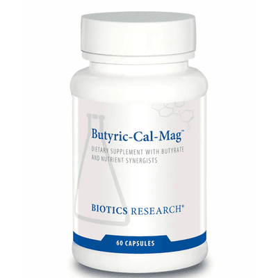 Butyric-Cal-Mag™ (60 capsules)