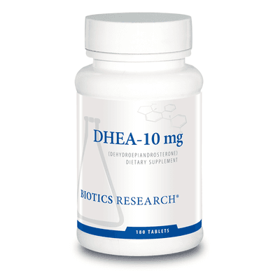 DHEA 10mg (180 tablets)