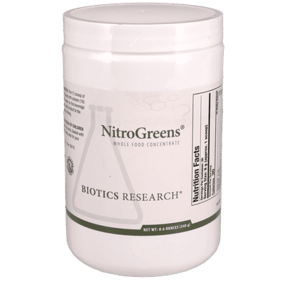 NitroGreens® (240 Grams)
