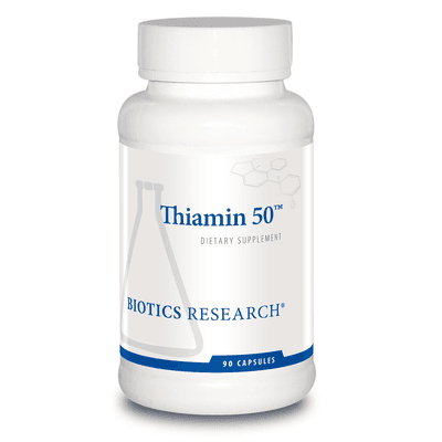 Thiamin 50™ (90 capsules)