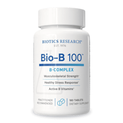 Bio-B 100™ (180 tablets)