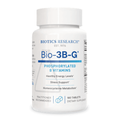 Bio-3B-G® (180 tablets)