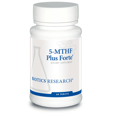 5-MTHF Plus Forte® (60 tablets)