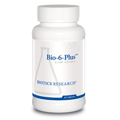 Bio-6-Plus™ (90 tablets)