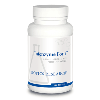 Intenzyme Forte™ (100 tablets)