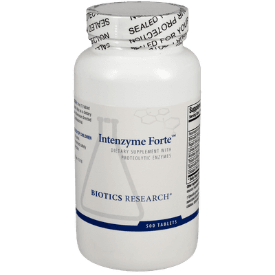 Intenzyme Forte™ (500 tablets)