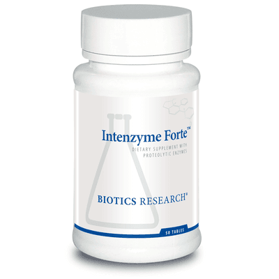Intenzyme Forte™ (50 tablets)