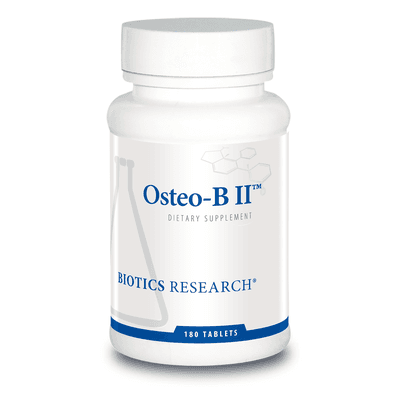 Osteo-B II™ (180 tablets)
