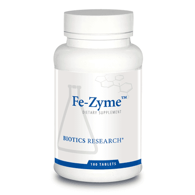 Fe-Zyme™ (Hematinic Combo) (100 tablets)