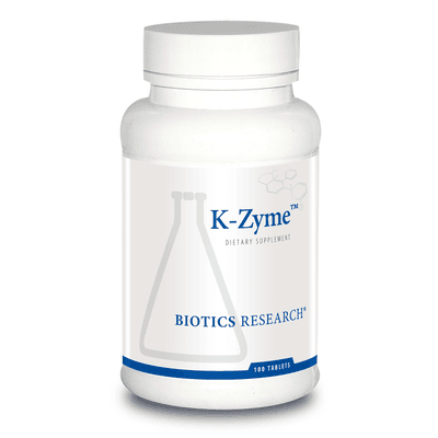 K-Zyme™ (Potassium) (100 tablets)