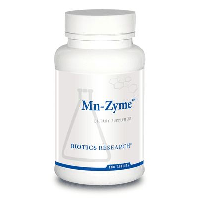 Mn-Zyme™ 10mg (100 tablets)