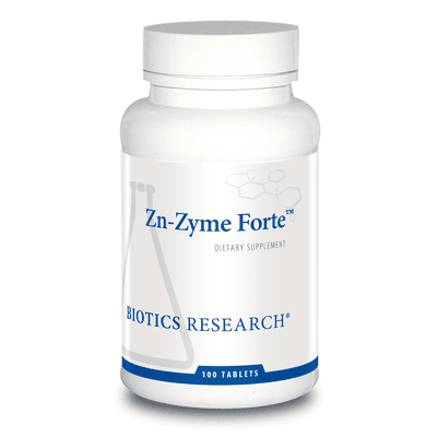 Zn-Zyme Forte™ (100 tablets)