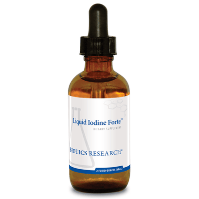 Liquid Iodine Forte™ (60 Milliliters)