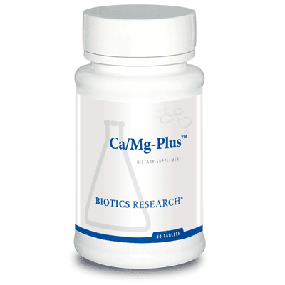 Ca/Mg-Plus™ (with parathyroid) (60 tablets)