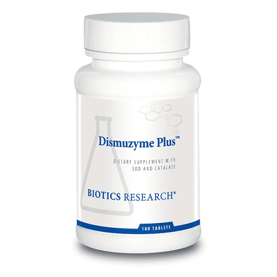 Dismuzyme Plus™ (180 tablets)