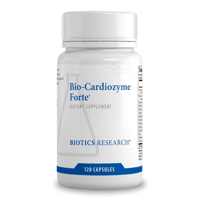 Bio-Cardiozyme Forte® (120 capsules)