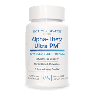 Alpha-Theta Ultra PM™ 60c (60 capsules)