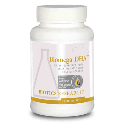 Biomega-DHA™ (90 Softgel Capsules)