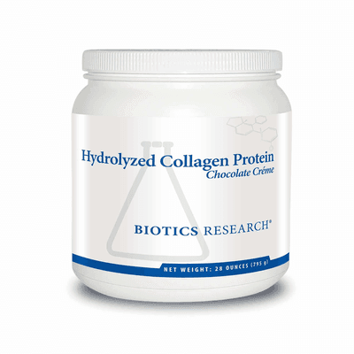 Hydrolyzed Collagen Protein - Chocolate Crème (795 Grams)